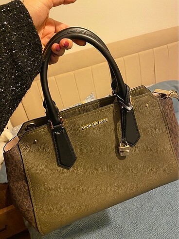  Beden haki Renk Micheal kors çanta