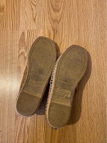 Oysho espadril - Görsel 3