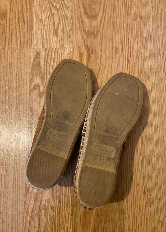 Oysho espadril - Görsel 3