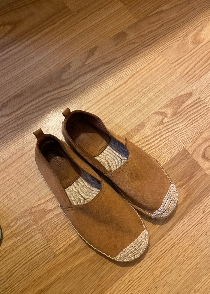 Oysho espadril - Görsel 4