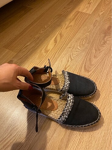 Mudo espadril
