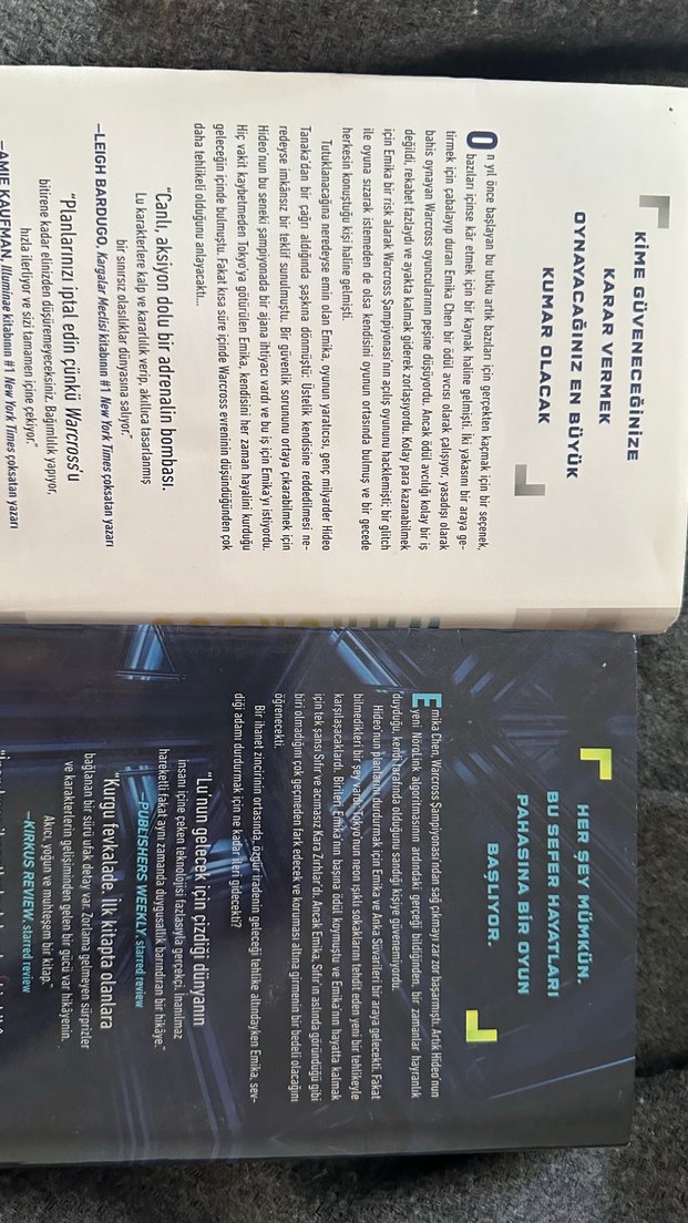 Marie Lunun Kitap Serisi — görsel 2/2