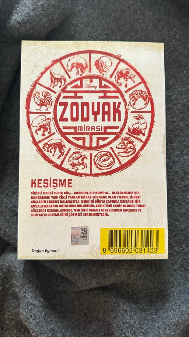 Zodyak Mirası: Kesisme — görsel 2/2
