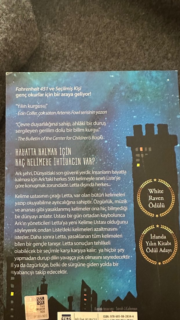 Liste Kitap — görsel 2/2