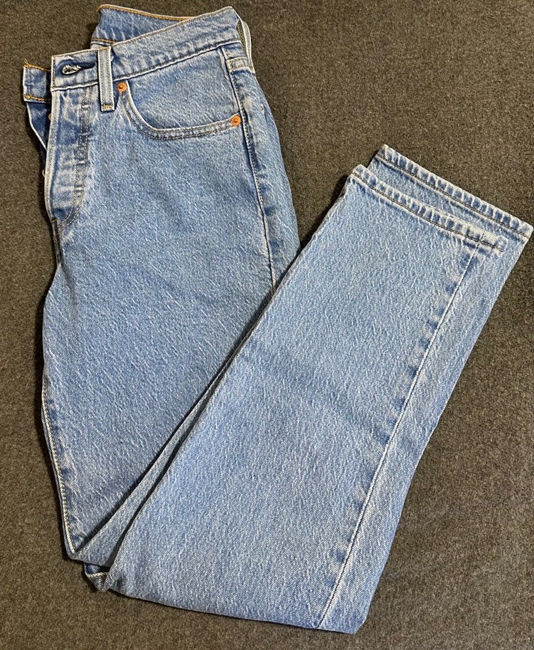 Levis 501 Jean — görsel 2/7
