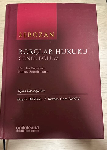 Gardrops ilanı