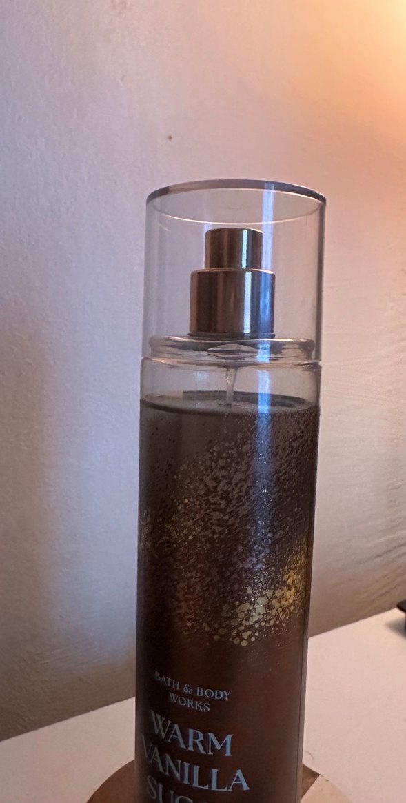Bath and Body Works Warm Vanilla Sugar Vücut Spreyi — görsel 2/2