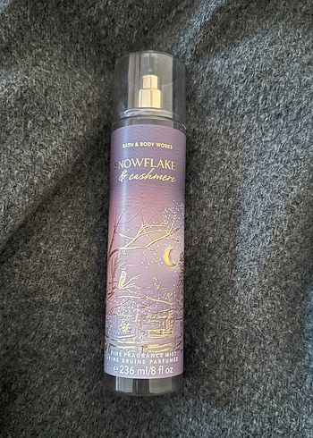 Bath & Body Works ürünü