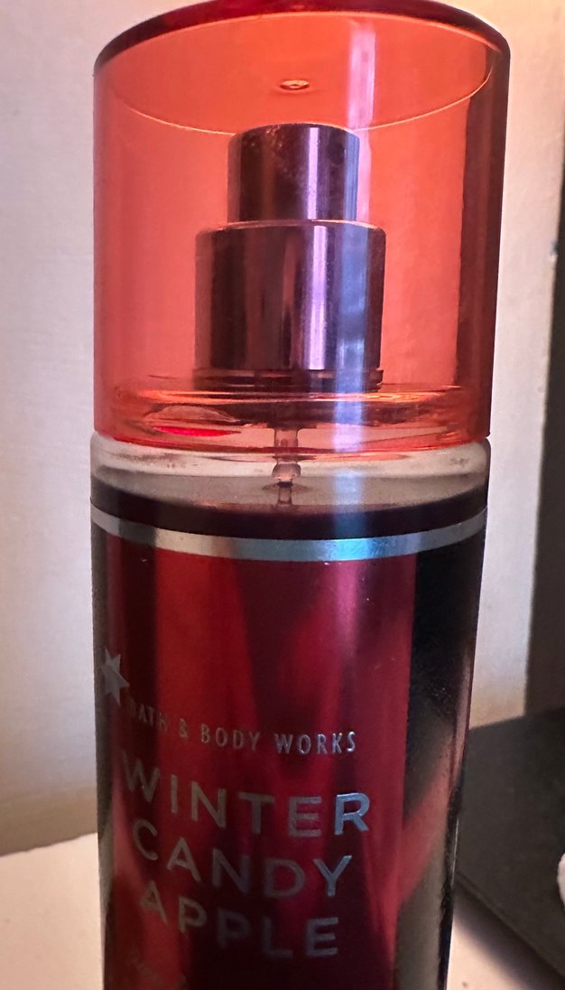 Bath And Body Works Winter Candy Apple Vücut Spreyi — görsel 2/2