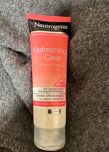 Neutrogena ürünü
