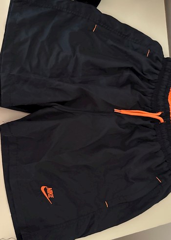 Nike Siyah Sort Rahat Ve Sik Spor Sort