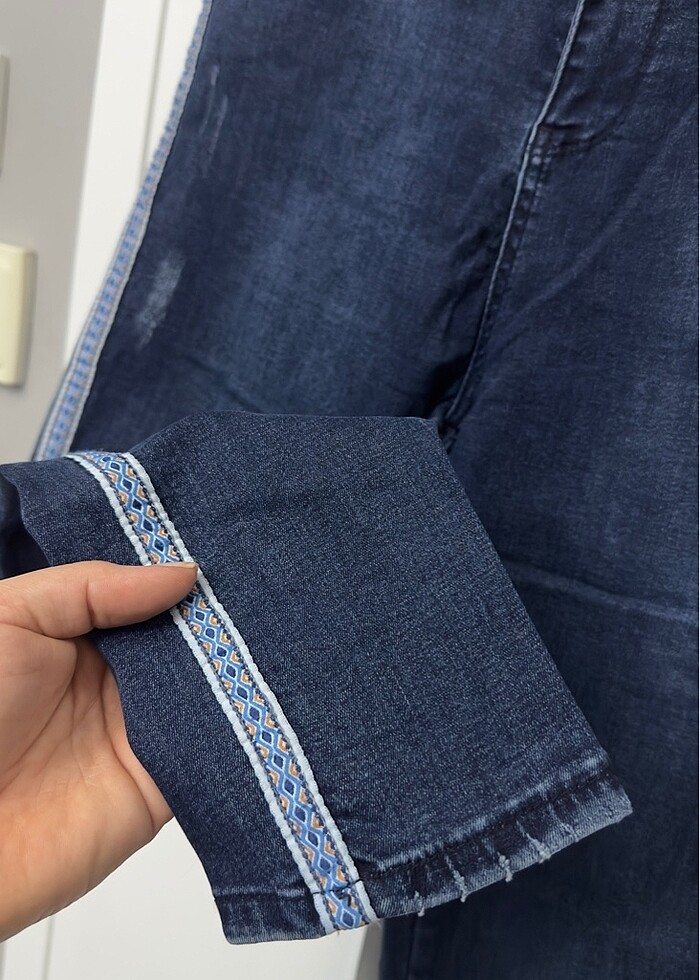 Jean likralı - Görsel 2