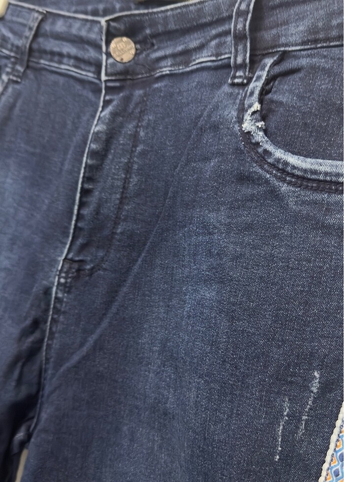 Jean likralı - Görsel 3