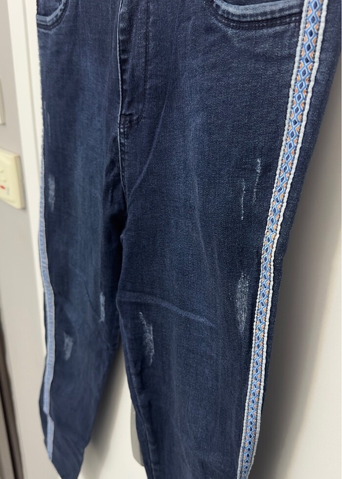 Jean likralı - Görsel 4