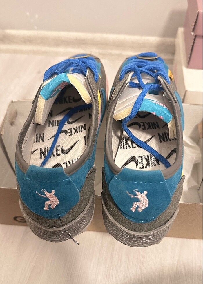 Spor ayakkabı - Görsel 3