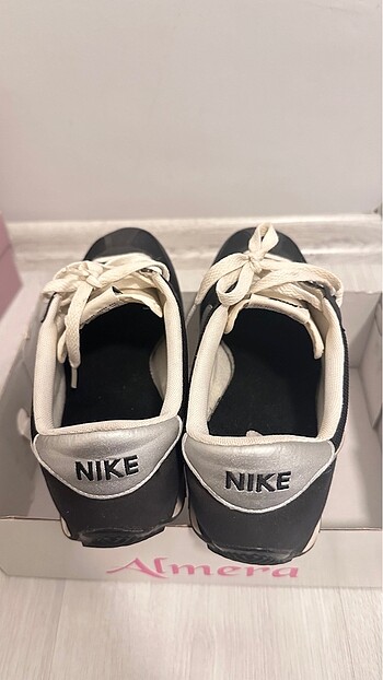 40 Beden Nike spor ayakkabı