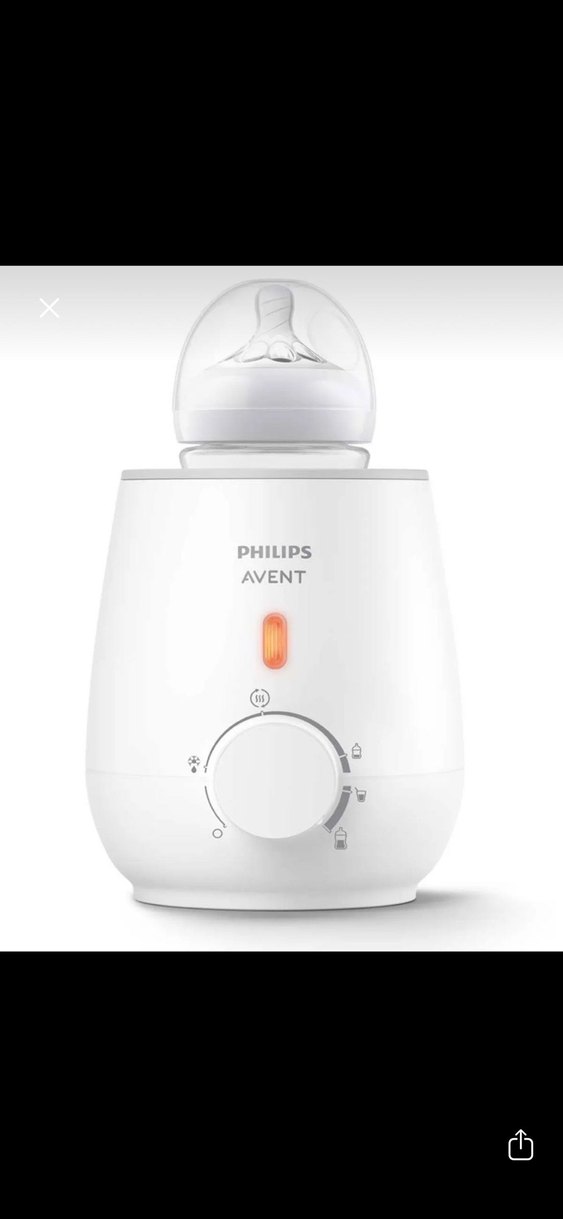 Philips Avent Biberon ısıtıcı - Görsel 2