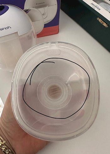 Lansinoh Çiftli Göğüs Pompası - Görsel 6