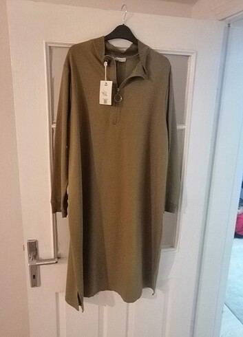 50 Beden Tunik elbise