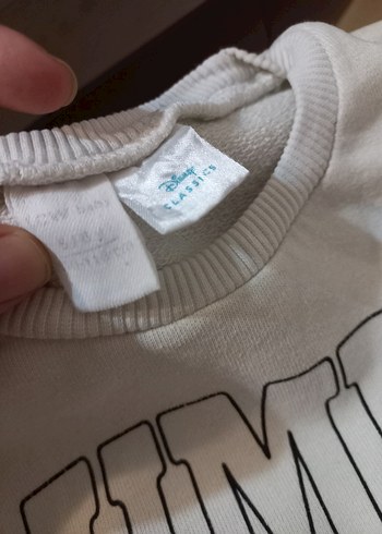 Pamuk Gri Baskılı Çocuk Pijama Takımı - Görsel 3