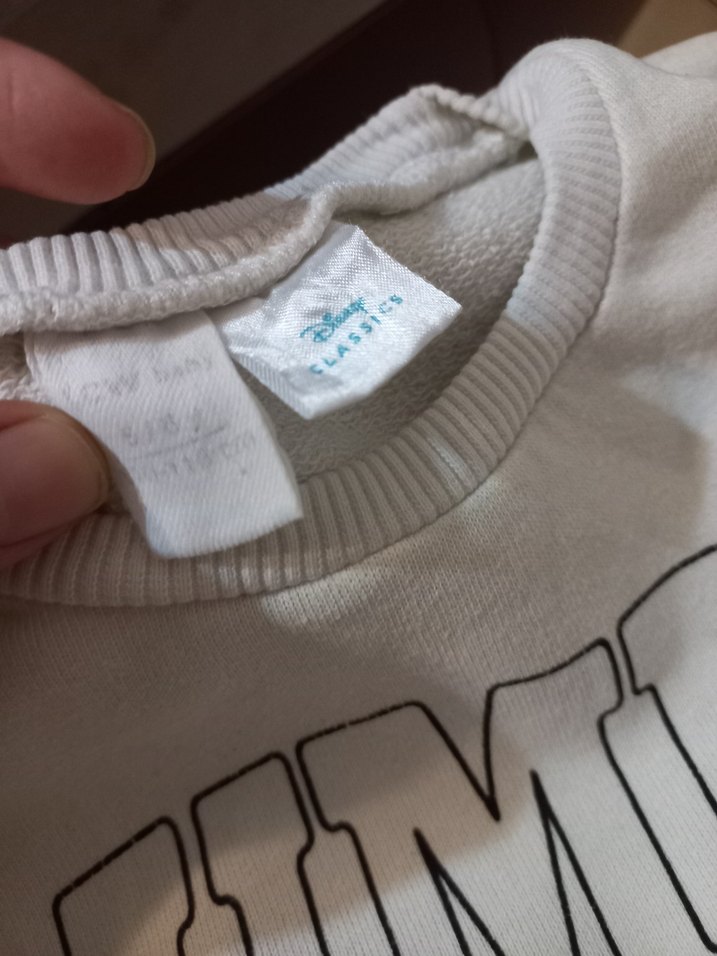 Pamuk Gri Baskılı Çocuk Pijama Takımı - Görsel 3