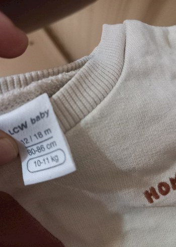 Kahverengi Bebek Erkek Eşofman Takımı - Görsel 5