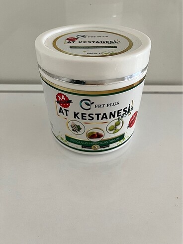 At kestanesi kremi