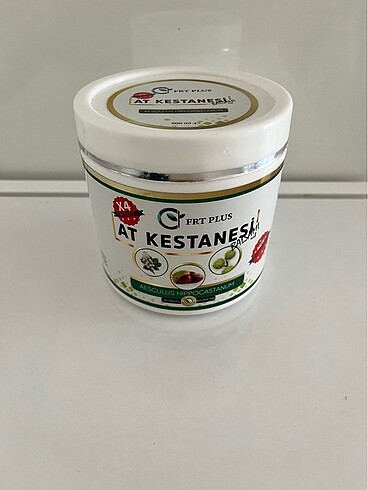 At kestanesi kremi - Görsel 5