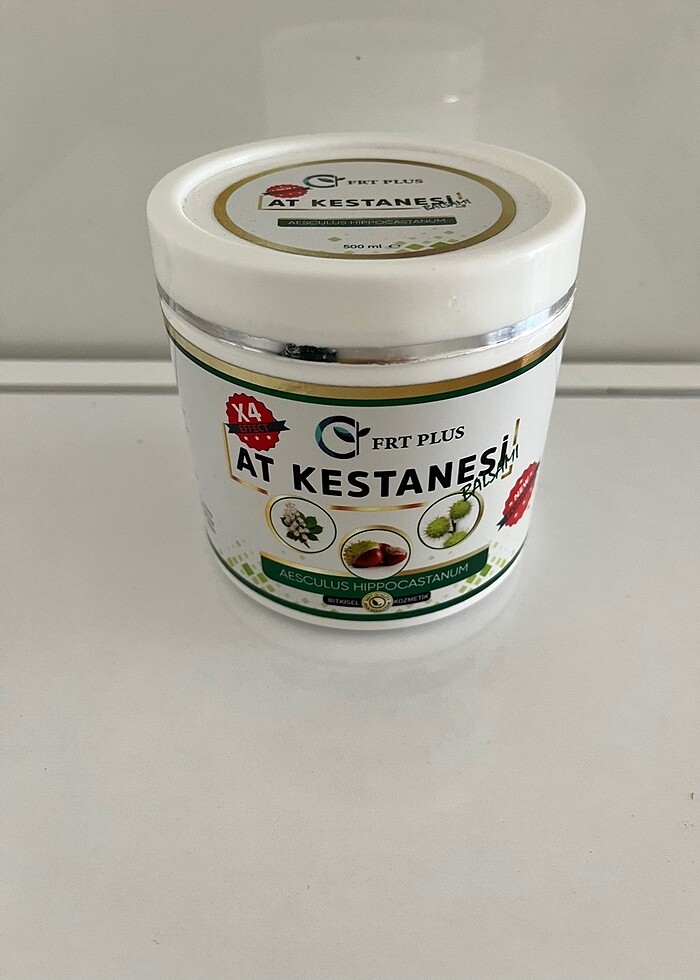 At kestanesi kremi - Görsel 5