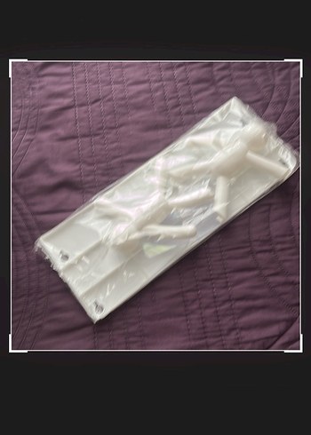 Figurlü duvar rafı - Görsel 2