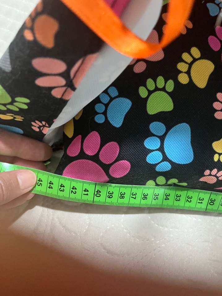 Renkli Patili Kedi Çadırı - Görsel 3