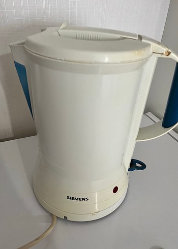Beden Siemens Beyaz Su Isıtıcısı