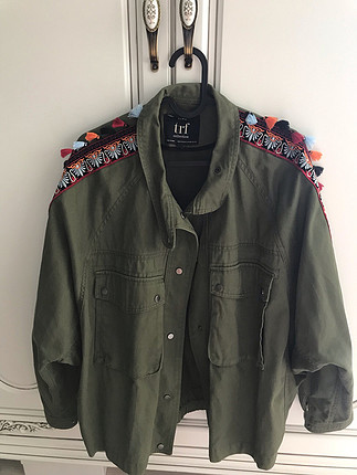 Zara Oversize Ceket