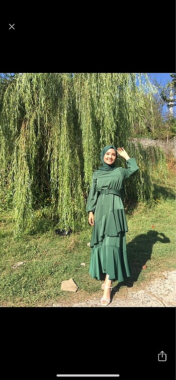 Tesettür abiye