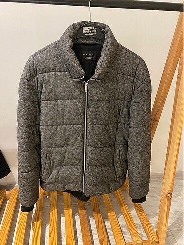 Zara kışlık mont