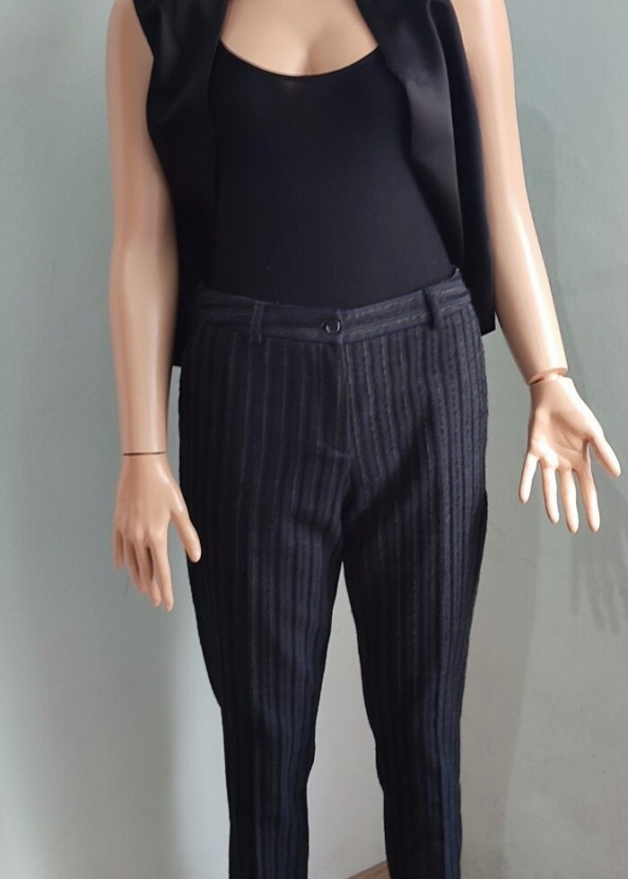 Yargıcı Lacivert Pantolon - Görsel 3