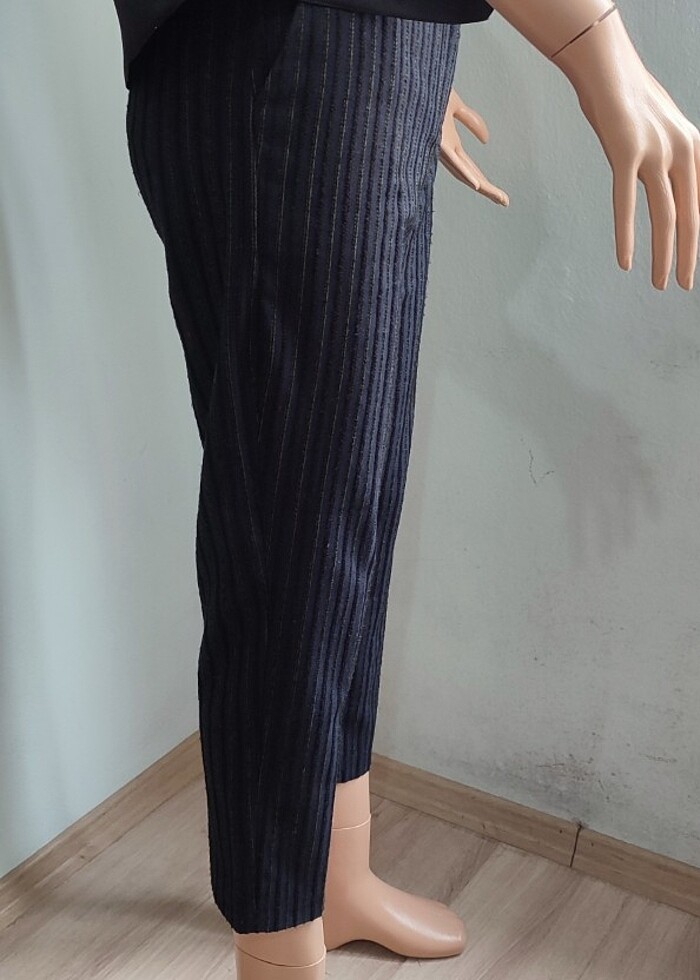 Yargıcı Lacivert Pantolon - Görsel 4