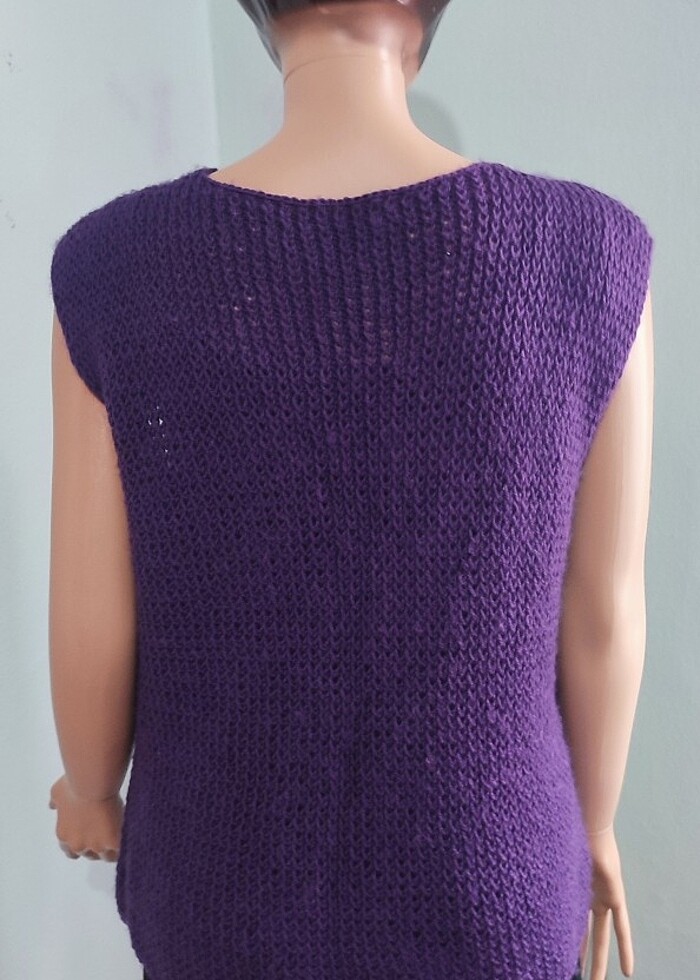 Mor Hırka - Görsel 3