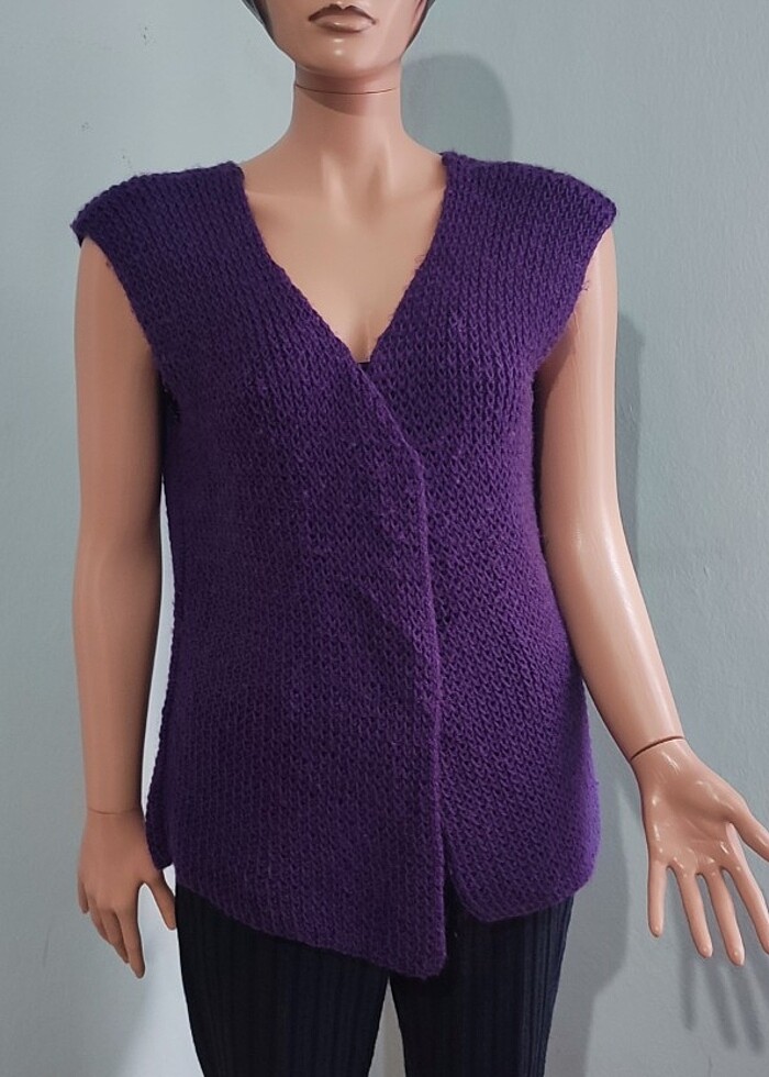 Mor Hırka - Görsel 4