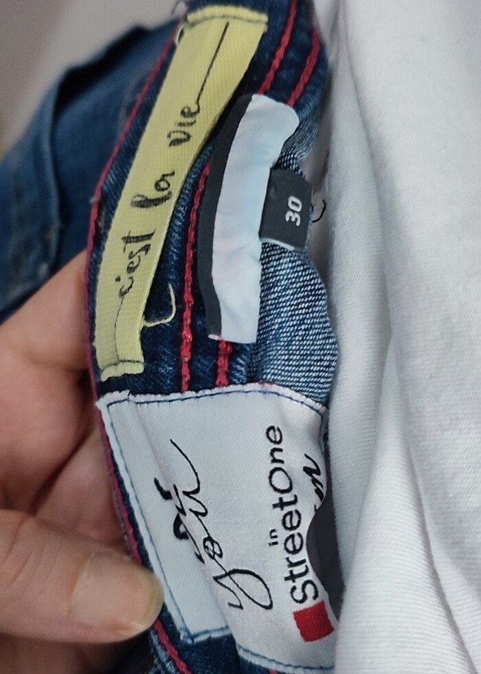 StreetOne Kot - Görsel 5