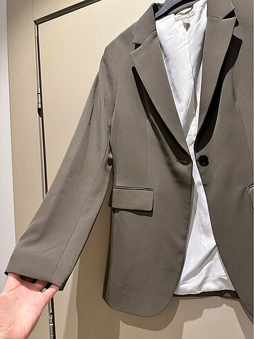 40 Beden H&M blazer