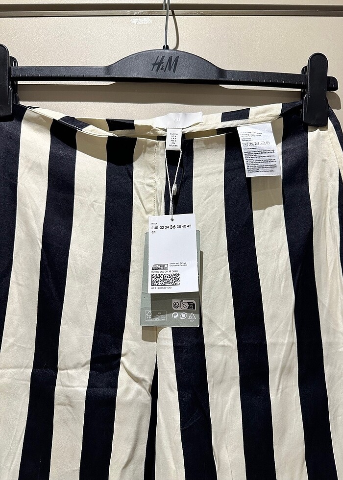 H&M pantolon - Görsel 2