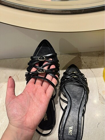 Zara ZARA sandalet