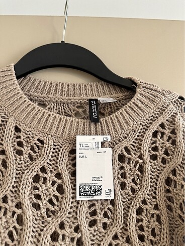 l Beden H&M kazak
