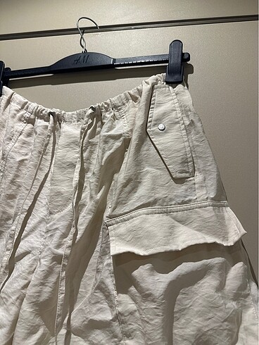 m Beden ten rengi Renk H&M şort