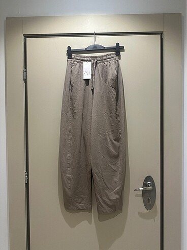 Zara eşofman pantolon