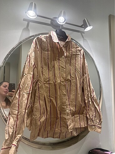 BERSHKA gömlek