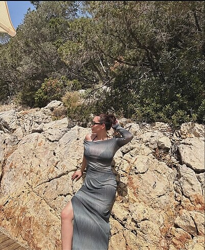 Pull and bear elbise