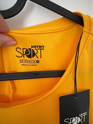 xxl Beden Koton spor atlet