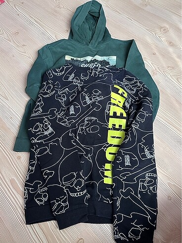 Erkek çocuk sweatshirt
